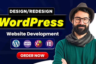 build a fast, secure, and SEO optimized wordpress website