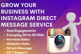 send best instagram mass dms or direct message for instagram promotion
