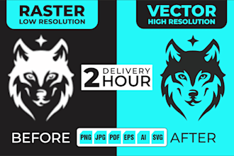 edit logo redraw, redo, remake or redesign