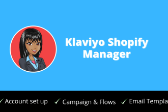 set up klaviyo email marketing automation