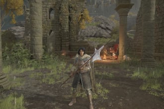 help and guide you through elden ring