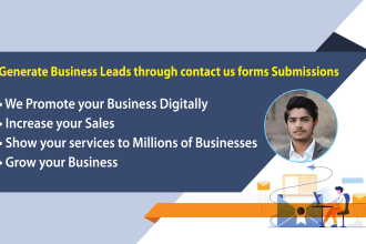 do contact us forms submissions
