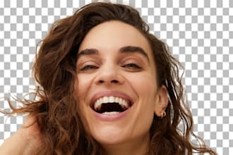 hair masking and remove background