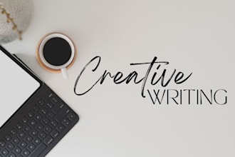 write based on any creative writing or short stories prompt