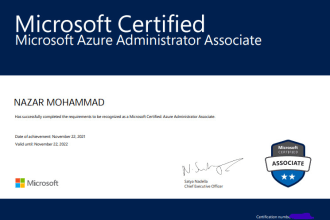 do advance microsoft azure trainings