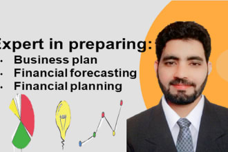 do expert financial projections, business planning, and forecasting services