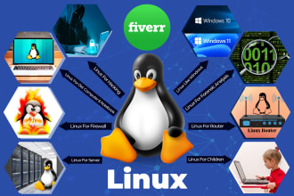 do your linux projects assignment