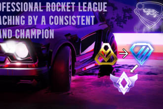 be the only rocket league coach you will ever need