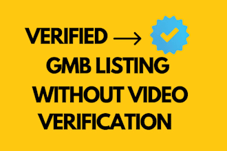 create verified google my business listing for your business