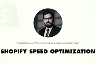 improve your shopify website speed