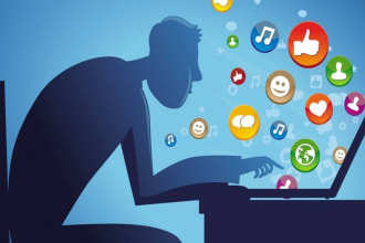 copyright, targeting, PR, content, facebook page or group