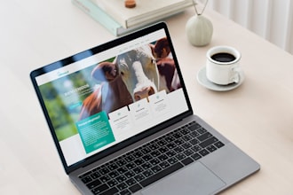 diseño profesional de landing page para tu empresa