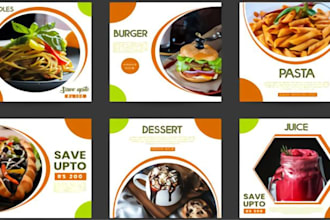 design spectacular social media and post design