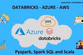 assist you in databricks, pyspark, sql, adf and synapse