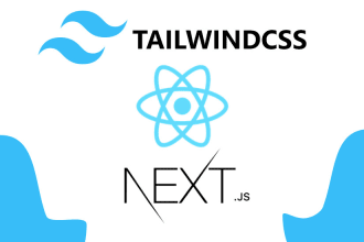 professional nextjs, reactjs and tailwind CSS developer for modern web apps