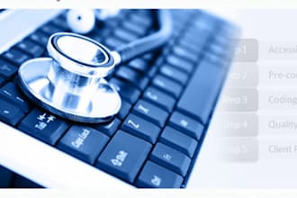 medical coding em outpatient and IP and same day surgery