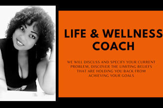 be your fun, brilliant life coach and self development coach