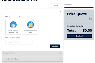 be your full stack web developer and SEO expert