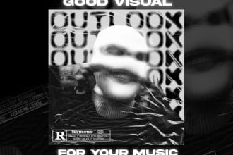 professionally design your album cover or music artwork