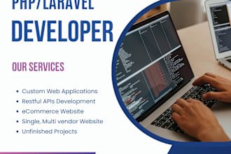 develop custom web based PHP CRM for your business