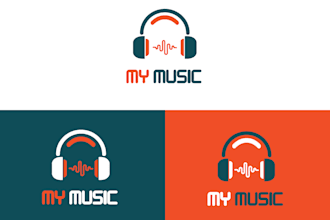 create 3 outstanding modern minimalist logo