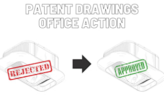 fix your patent drawings office action