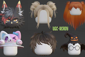 create roblox ugc items that sell