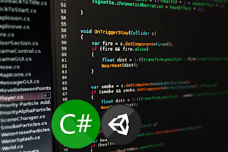code any c sharp script for your unity games