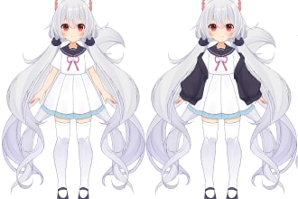 anime fanart uwu for you