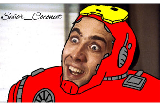 draw on your pics to make them look funnier