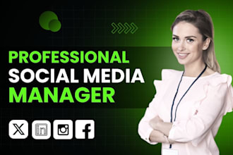be your professional nft, crypto, ai, web3 social media manager