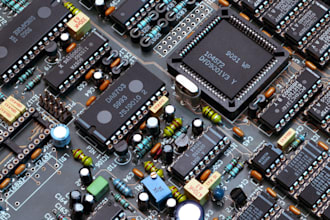 assist you in digital and analogue electronics