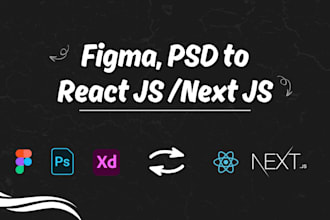 convert figma to nextjs using shadcn, next js developer, reactjs