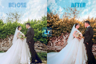 edit your photos in lightroom
