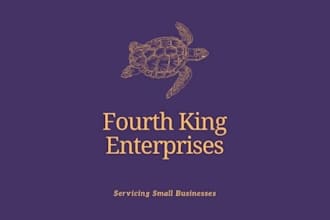 reconcile troubled financial records and create procedures