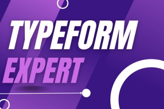 create responsive, complex and advanced typeform