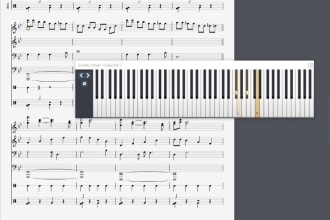 write outstanding video game style songs
