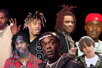 produce you 20 to 100 custom trap type beats