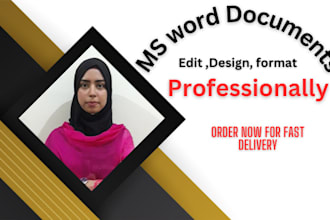 do advanced formatting for word and excel documents