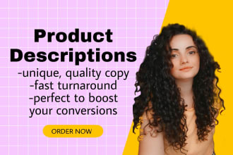 proofread, review and refine website content