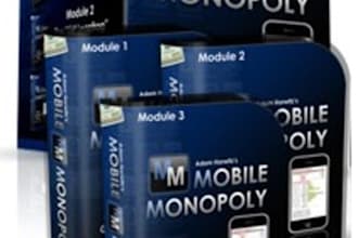 teach you Mobile monopoly on how to harness the hidden untapped potential of mobile marketing