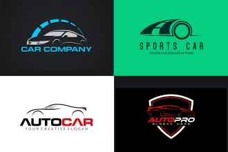 do car racing, workshop logo, and car wash