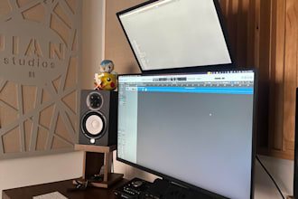 mix a song to sound professional