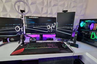 create a PC parts list for your needs and budget
