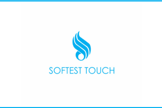 design a graceful cleaning, furniture and home furnishing logo