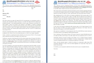 draft professional letters of all kinds in english