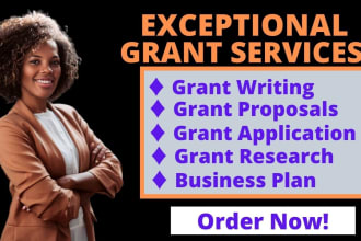 grant writing grant writers grant proposal writing grant research grant editing