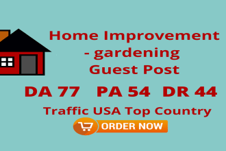 do guest post on da 77 dr 44 and tf 26 home improvement site