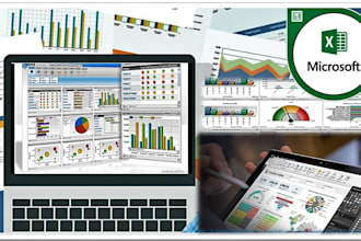 do data analysis and manufacturing conversion analysis