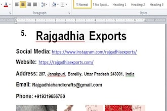 va do expert data entry, typing, web research, copy paste